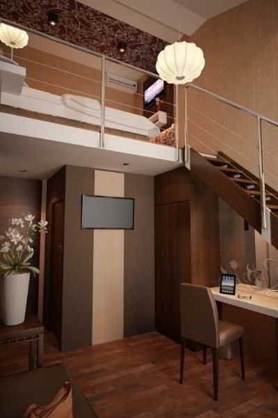 Hotel Favor Center By Life
