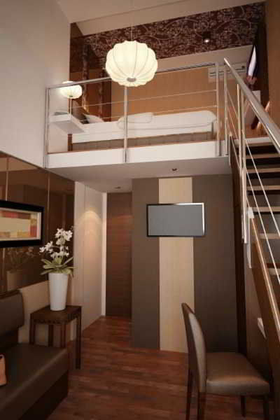 Hotel Favor Center By Life Makassar